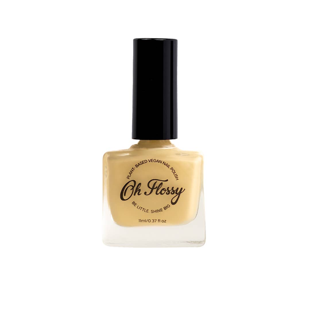 Oh Flossy Nail Polish