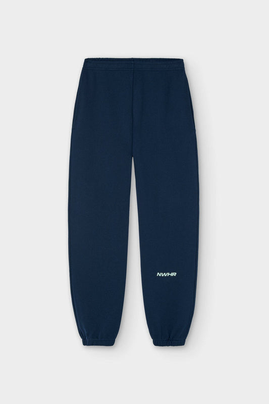 Soft Navy Pants | Organic Cotton