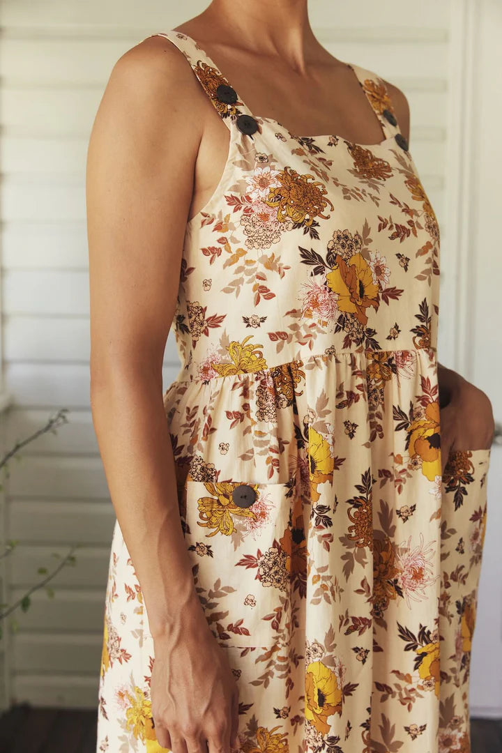 Eadie Dress | Cassia