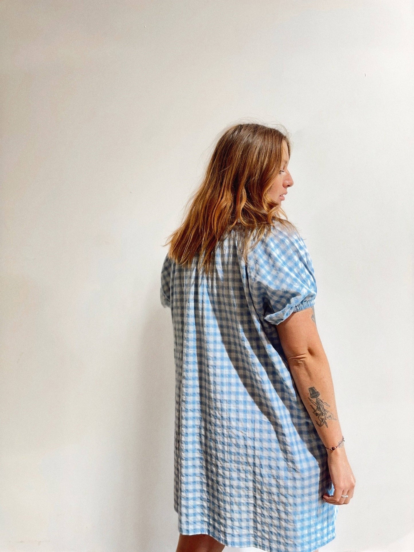 Forget Me Not Dress