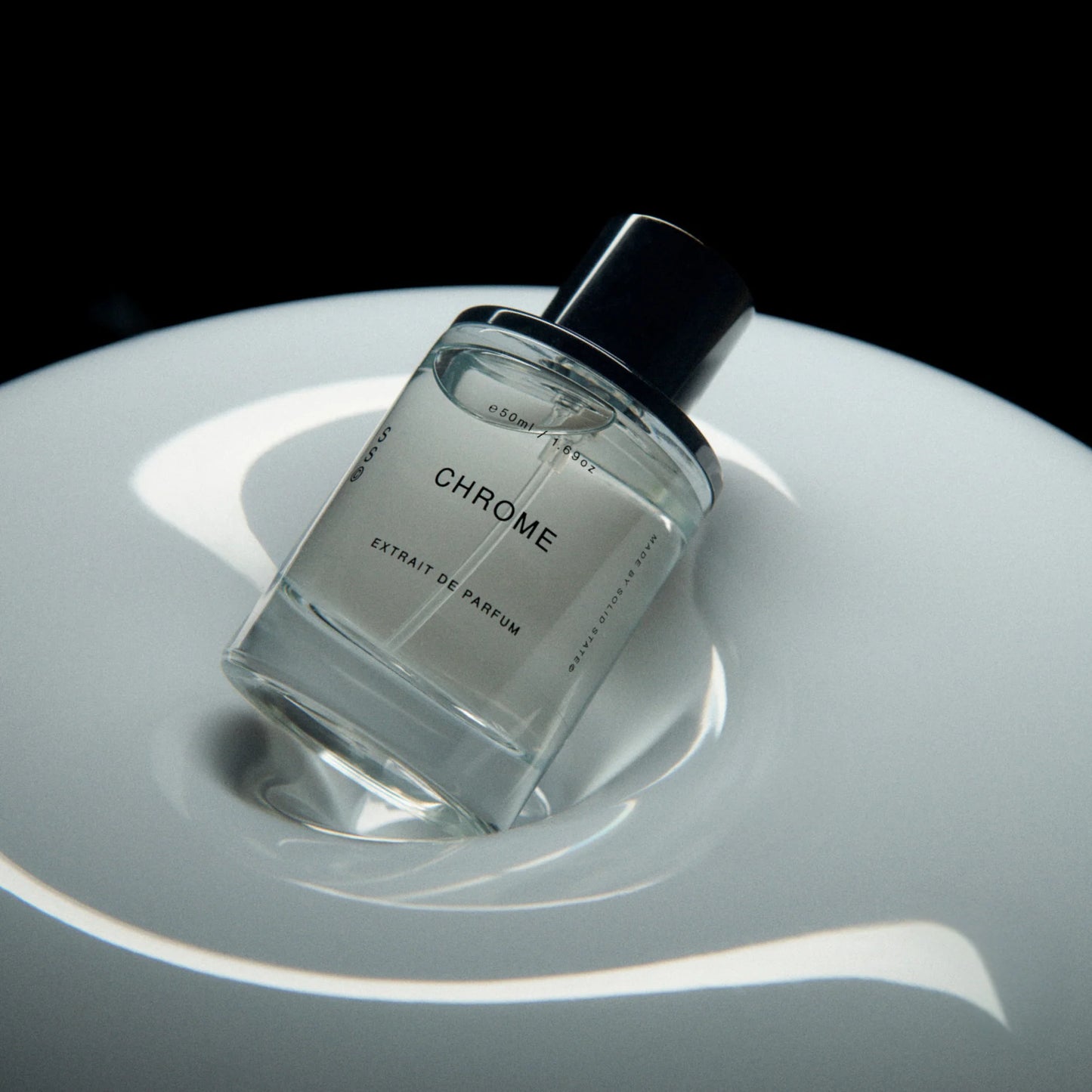 Chrome Extrait de Parfum