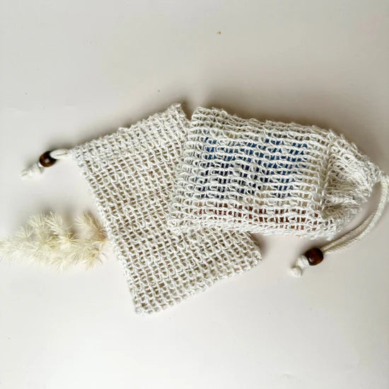 Soap Saver Bag