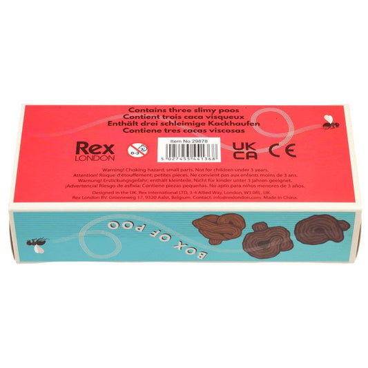 Box of Sticky Poo