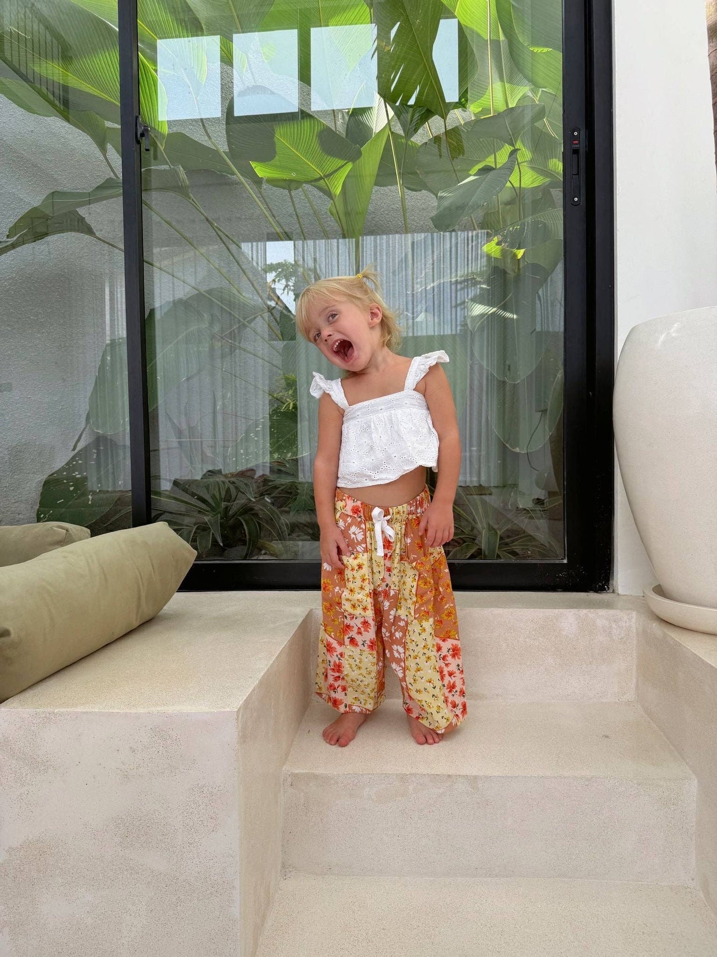 Play Pants | Flower Power
