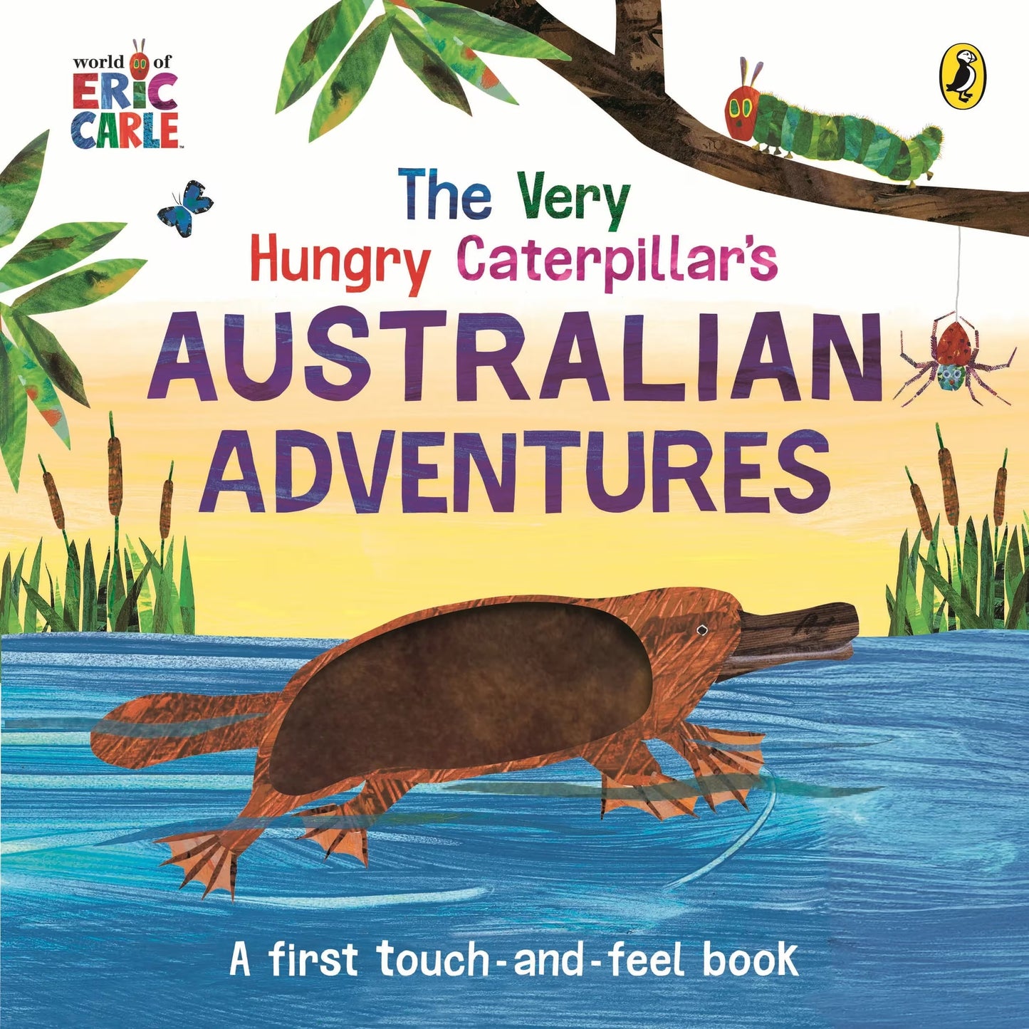 THE VERY HUNGRY CATERPILLAR AUSTRALIAN ADVENTURES