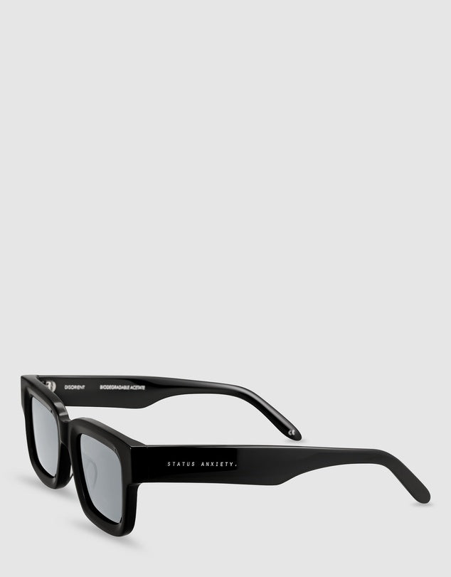 Disorient Sunglasses | Black