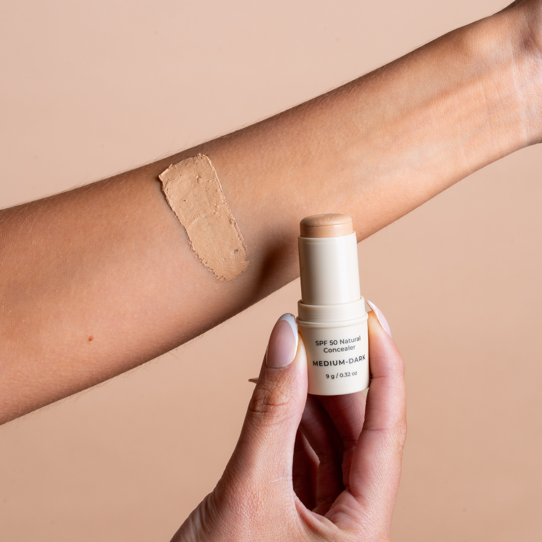 SPF 50 Natural Concealer | Light