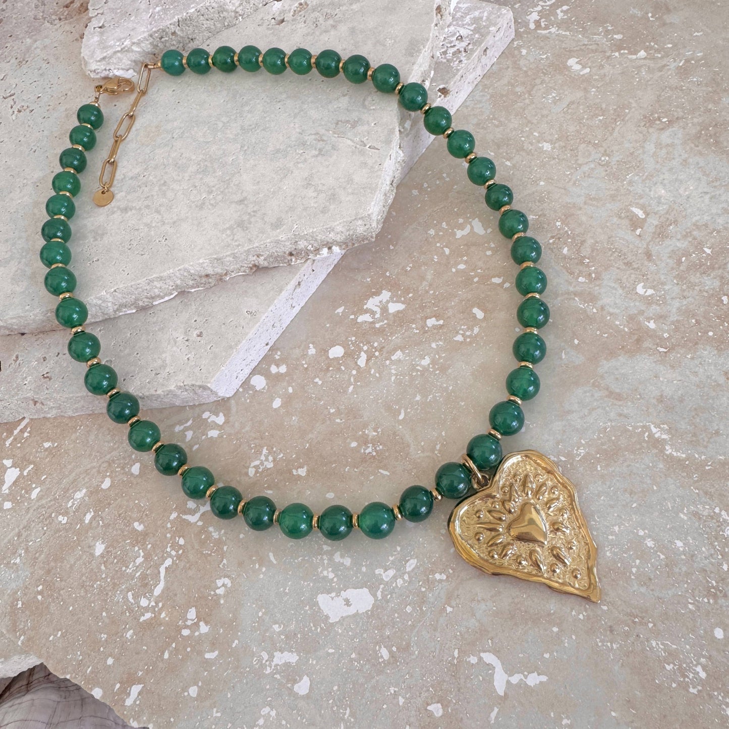 Adventure Stone Necklace