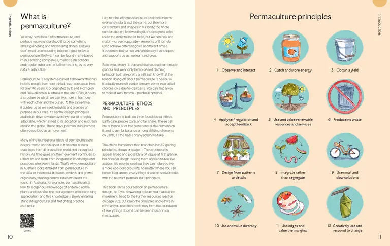 Everyday Permaculture