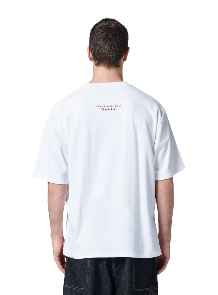 Scribe T-shirt | White