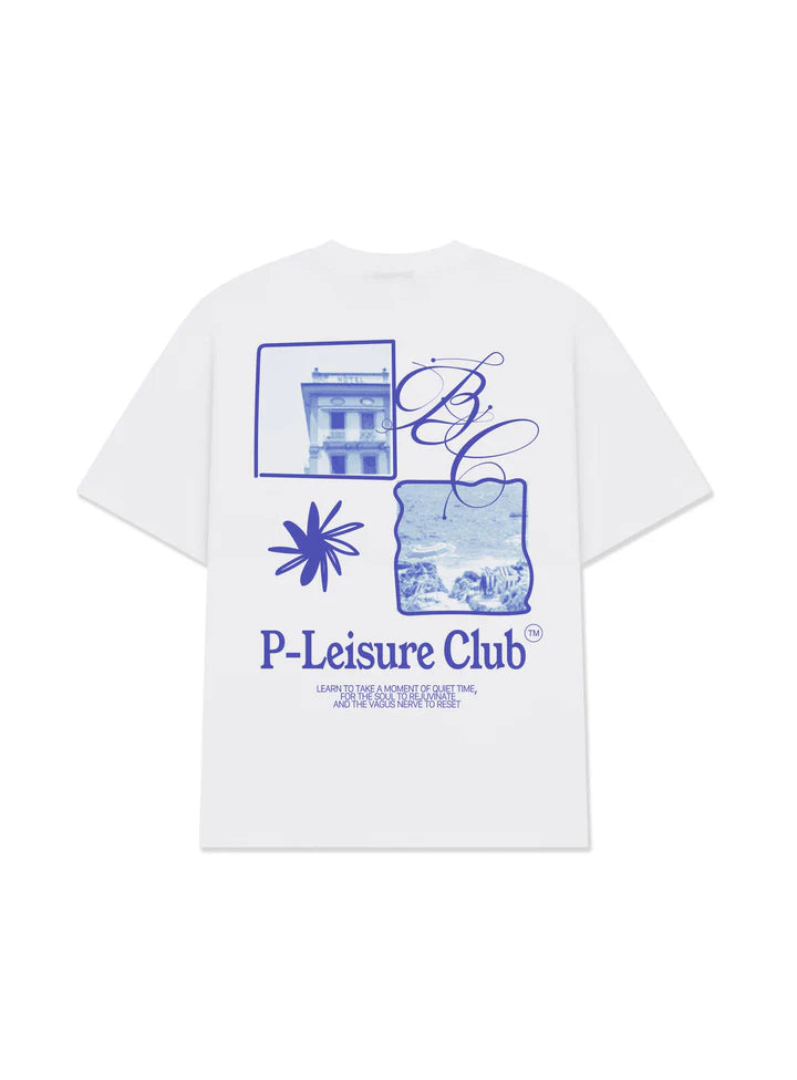Portals T-shirt | White