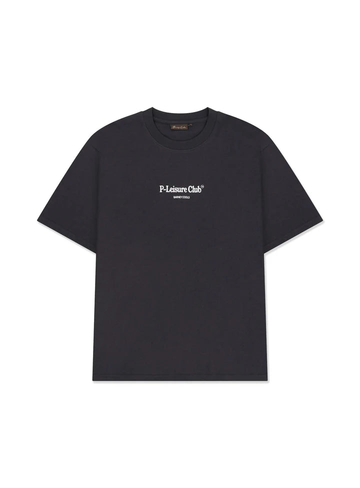 Portals T-shirt | Aged Black