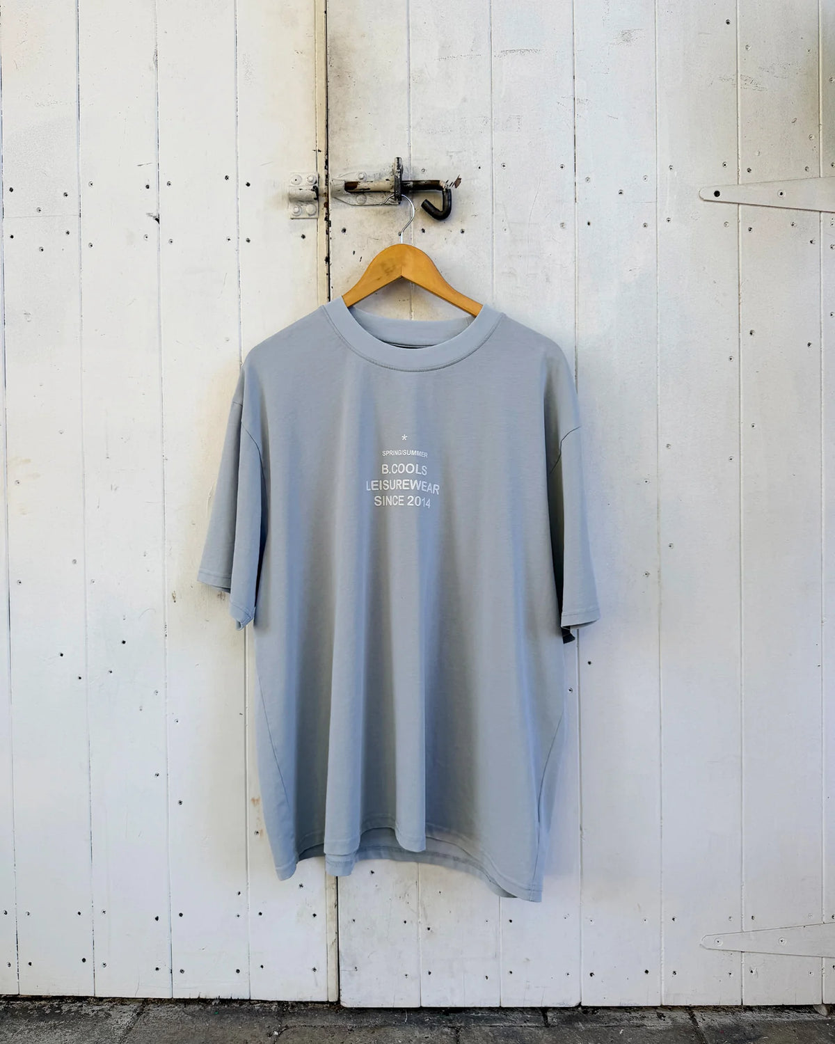 Stamp T-Shirt | Blue