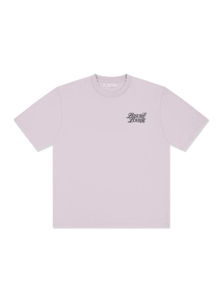Lover Tee | Dusty Lilac