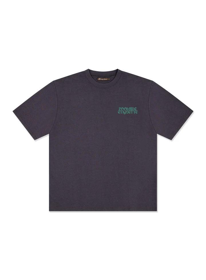 Legacy Tee | Black