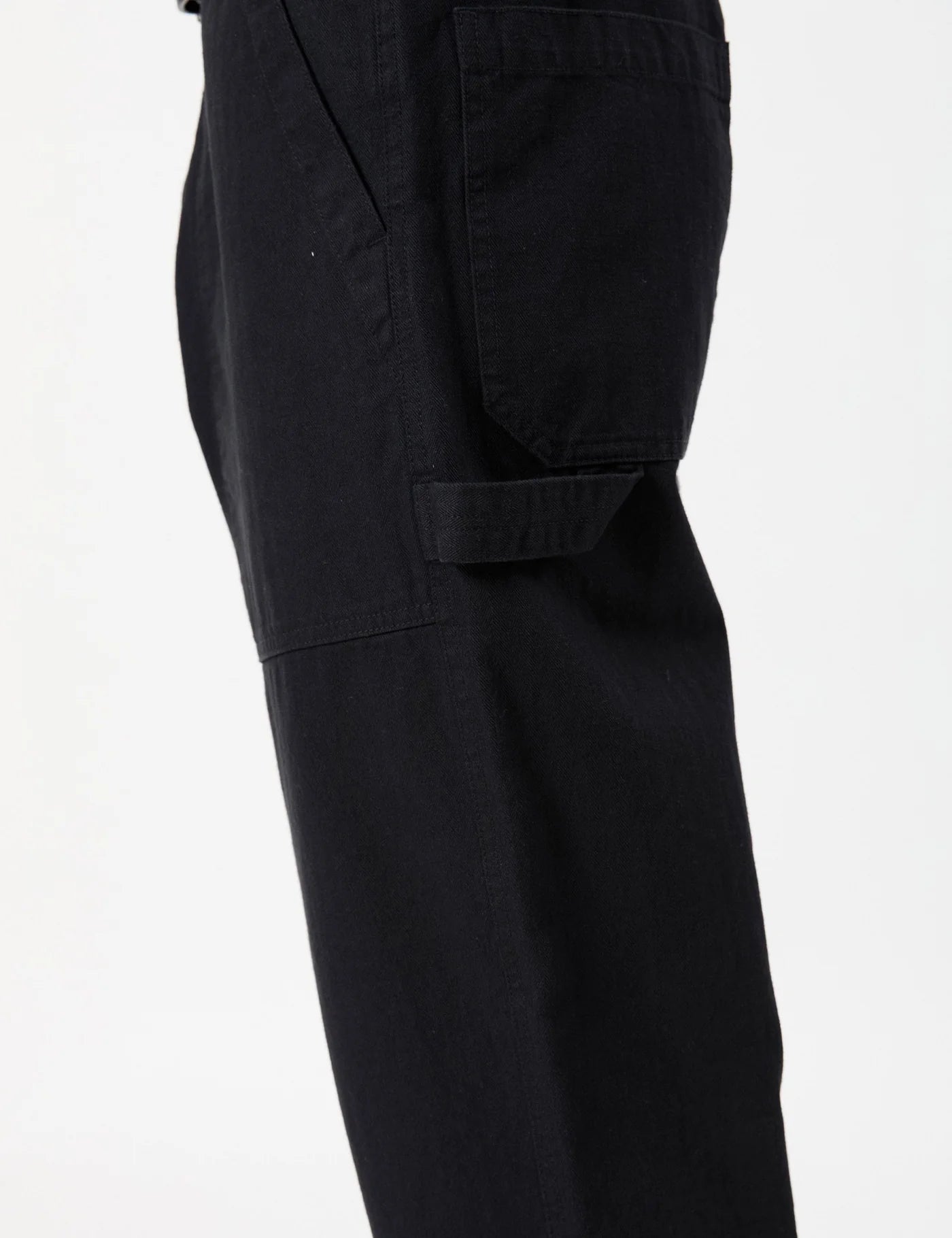 Carpenter Pant | Vintage Black