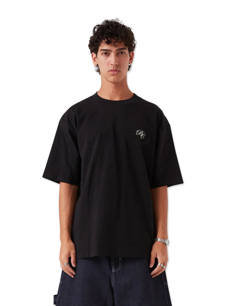 West Tee | Black