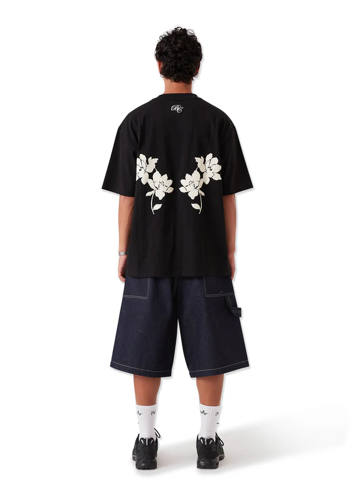 West Tee | Black