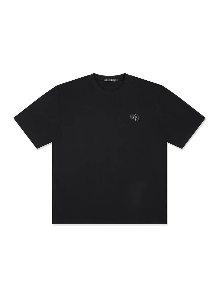 West Tee | Black