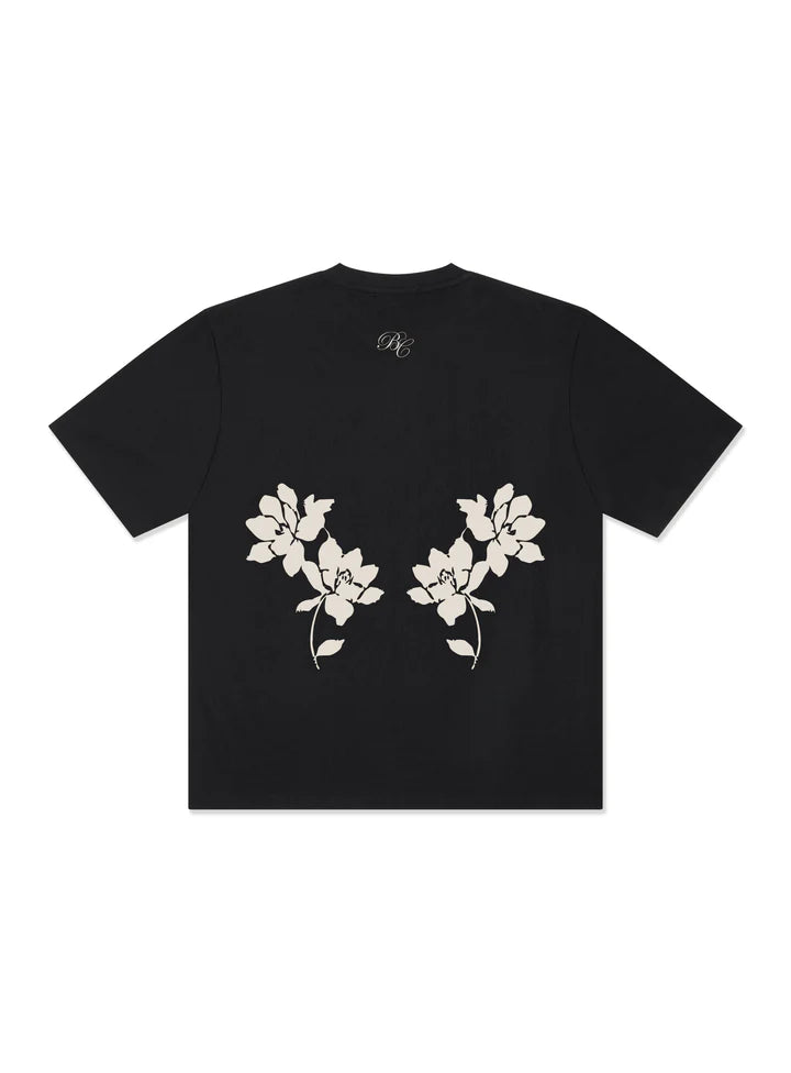West Tee | Black