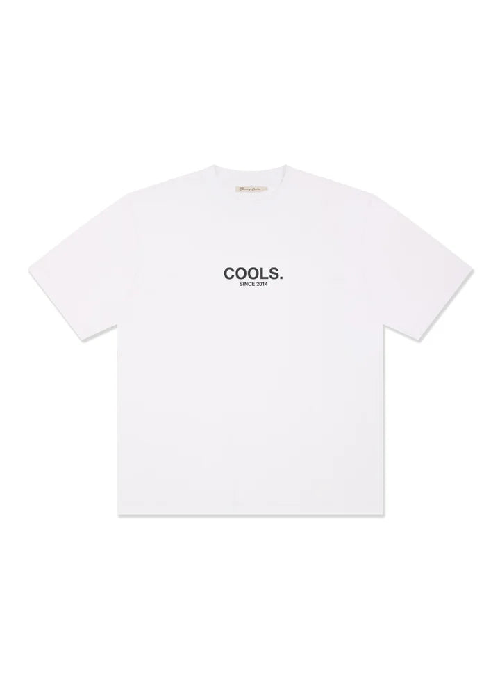 Scenic Tee | White