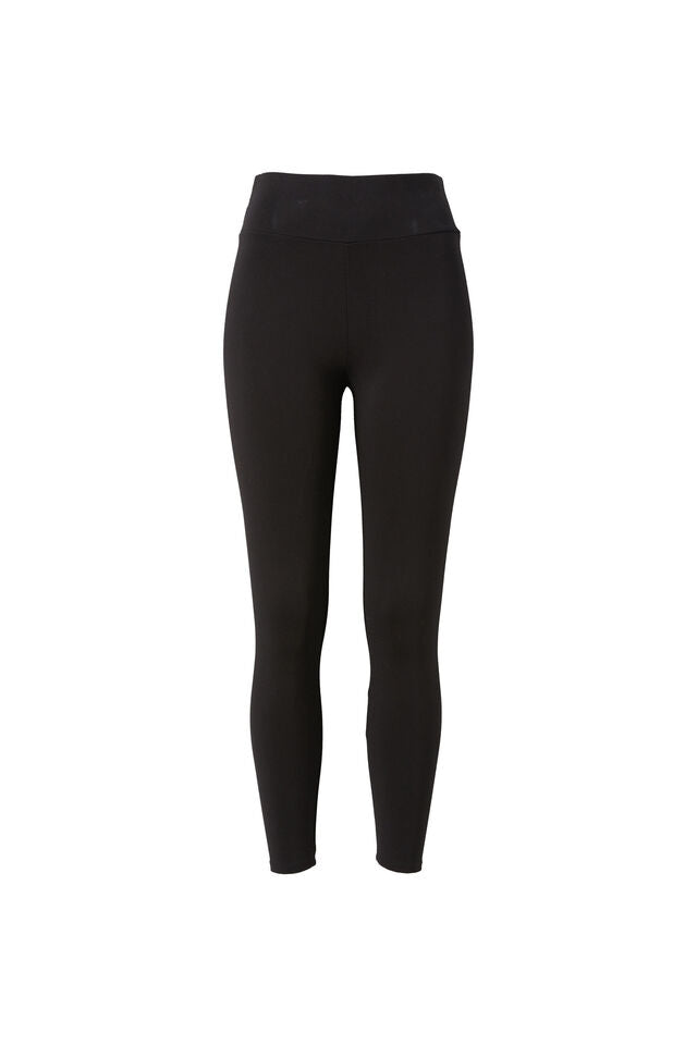 Ponte Pant | Black
