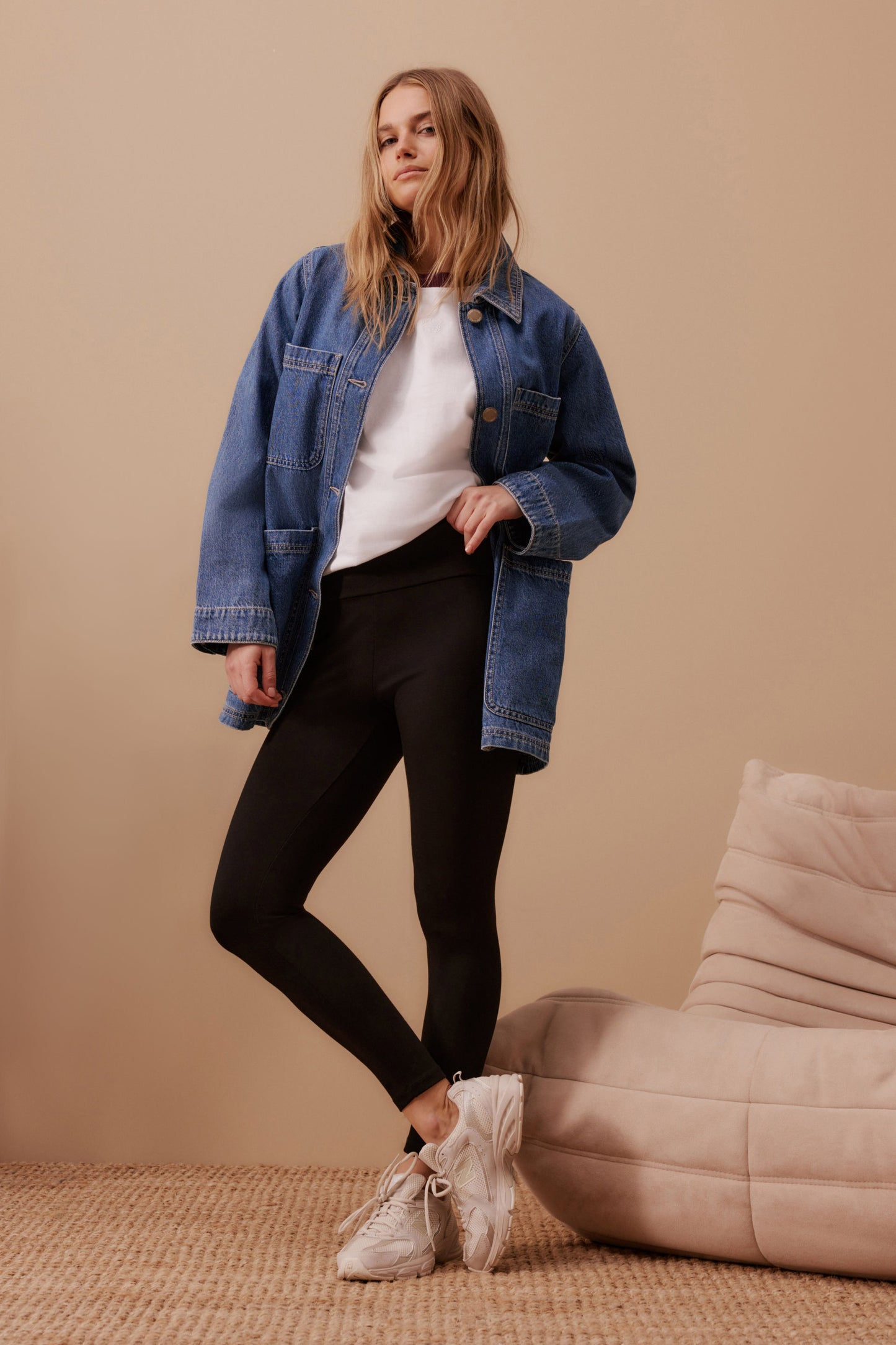 Ponte Pant | Black