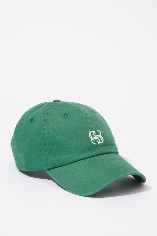 Pip Everyday Cap | Heritage Green
