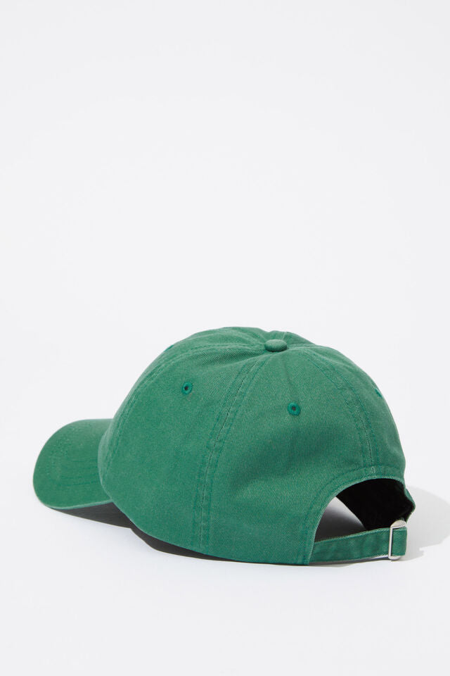 Pip Everyday Cap | Heritage Green