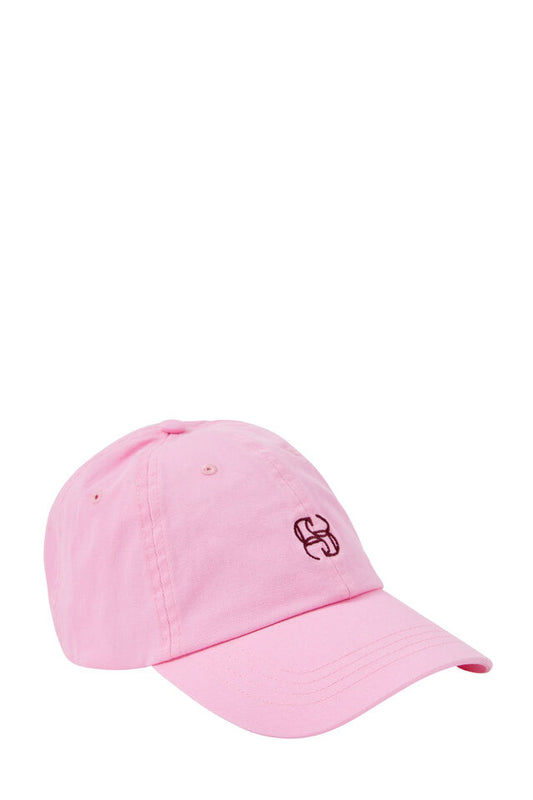 Pip Everyday Cap | Hibiscus Pink