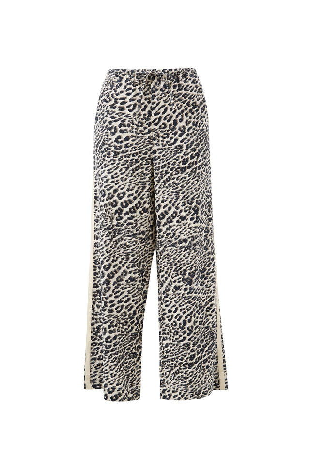 Relaxed Drawstring Pant