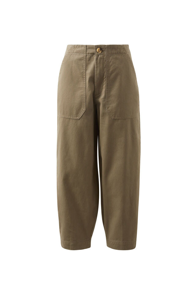 Weekender Pant | Deep Moss