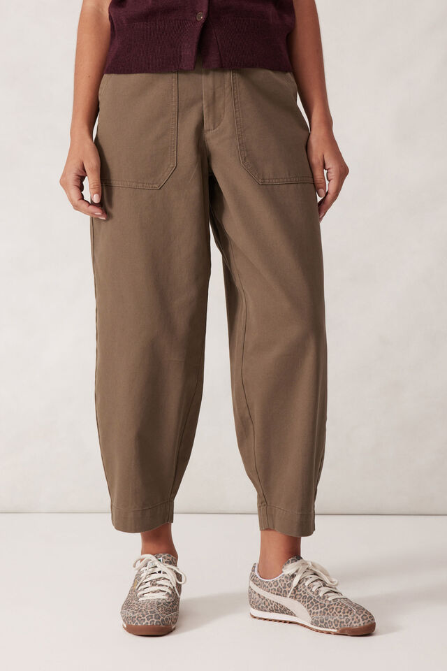 Weekender Pant | Deep Moss