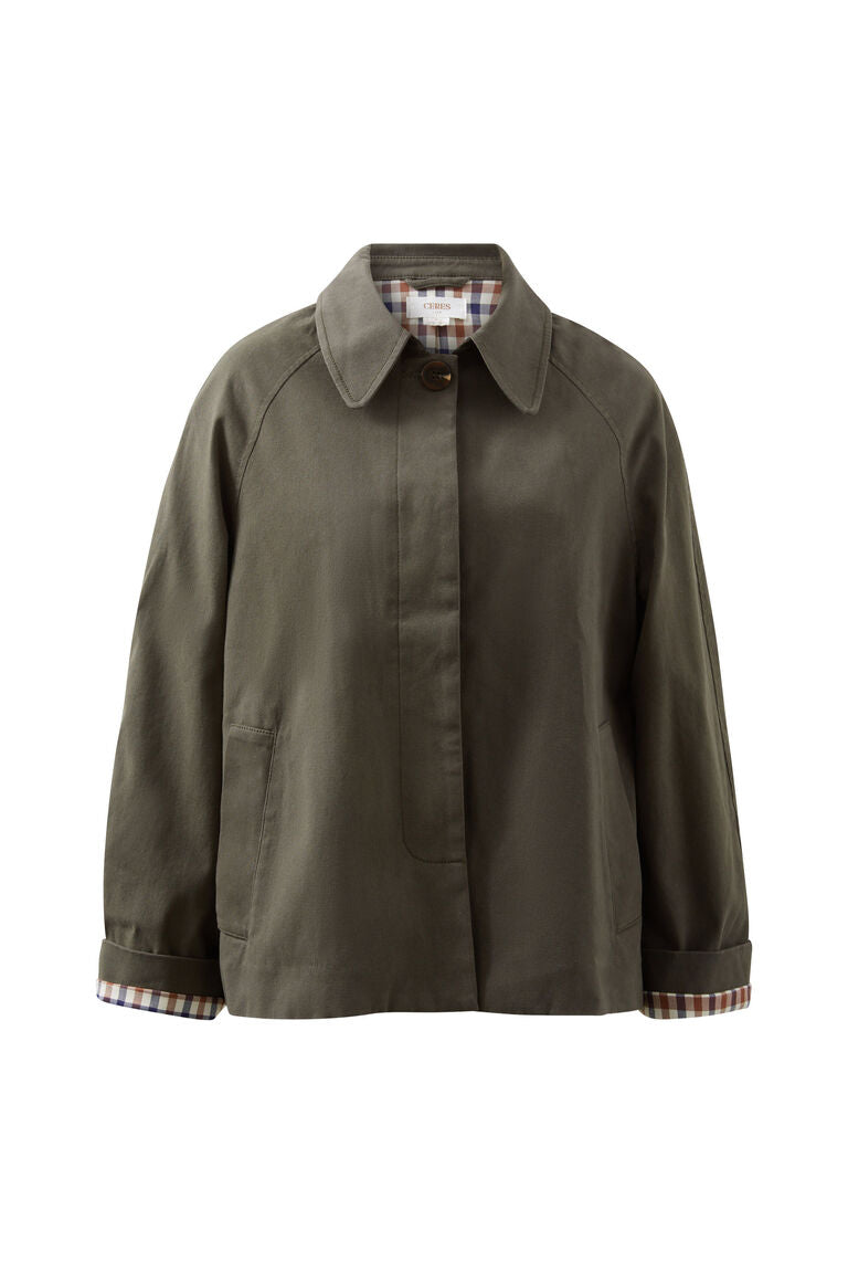 Pia Spring Coat