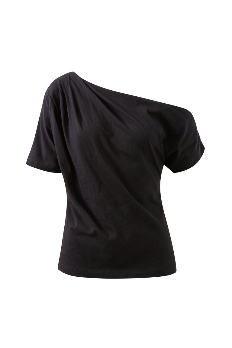 Gabi SS Top | Black
