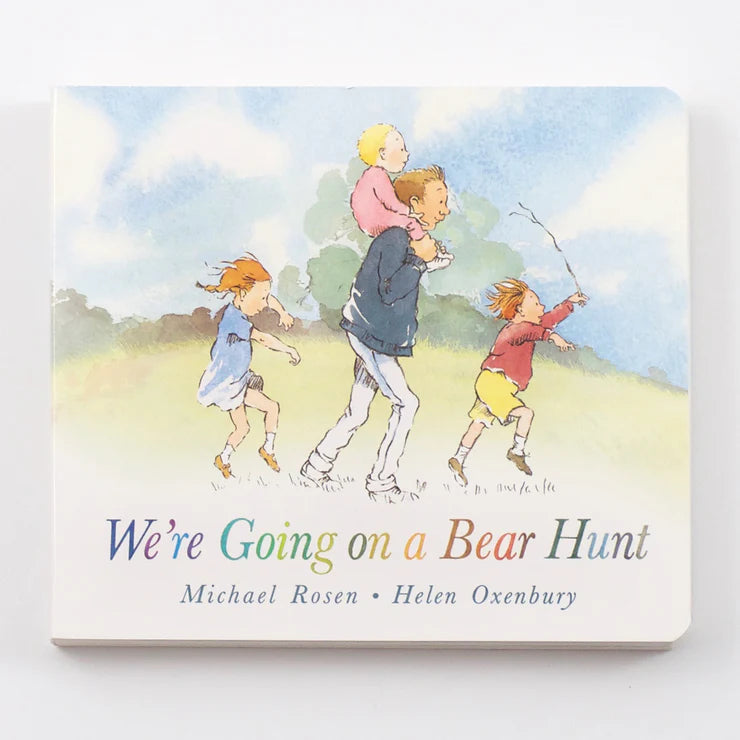 We’re Going On A Bear Hunt