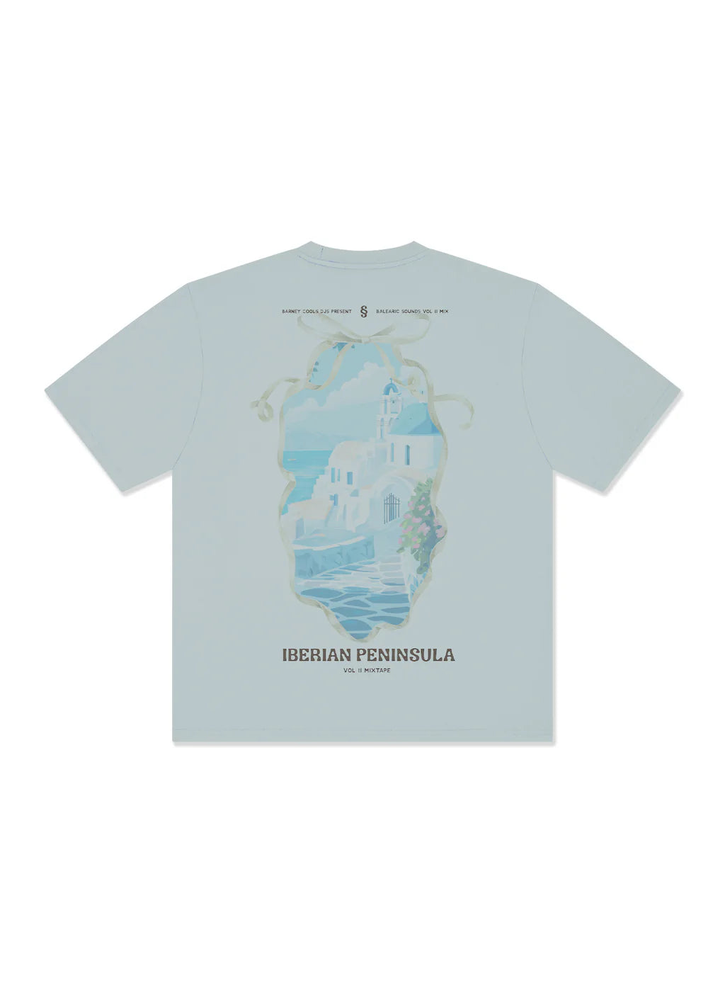 Balearic Tee | Seaspray