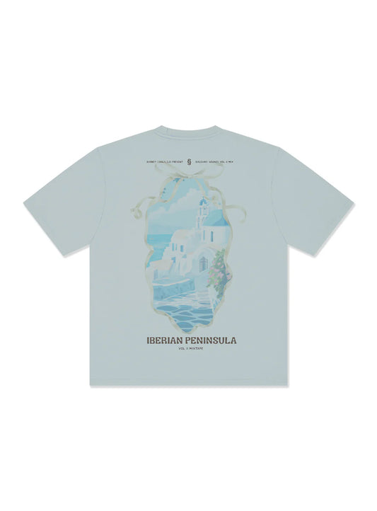 Balearic Tee | Seaspray