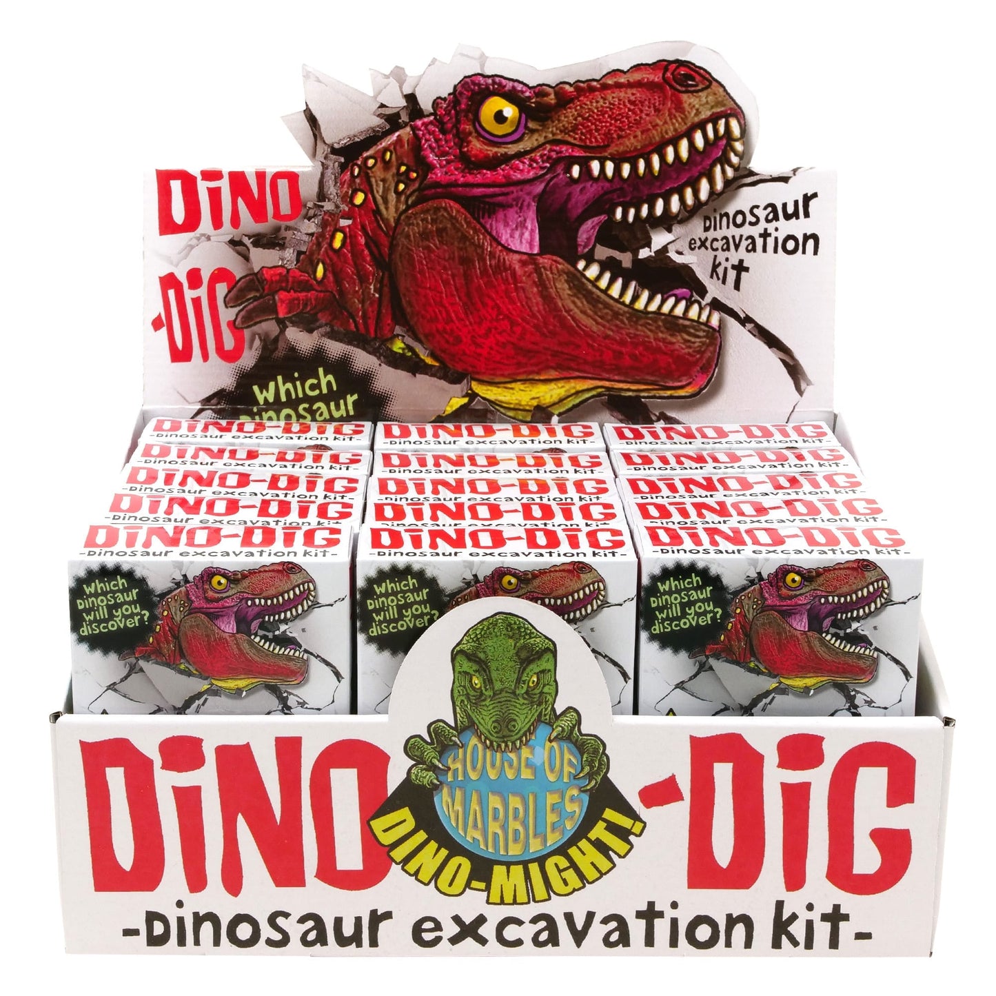 Dino Dig | Dinosaur Excavation Kit