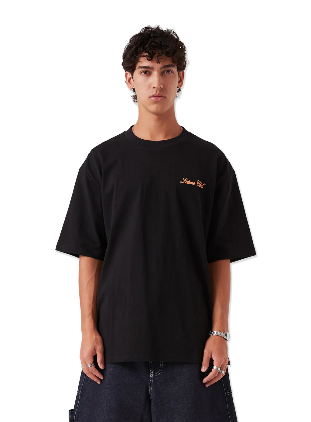 Medley Tee | Black