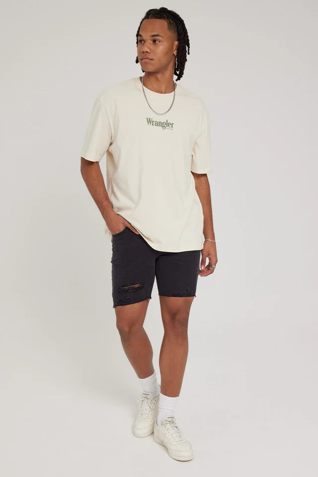 Tim Slim Short | Black