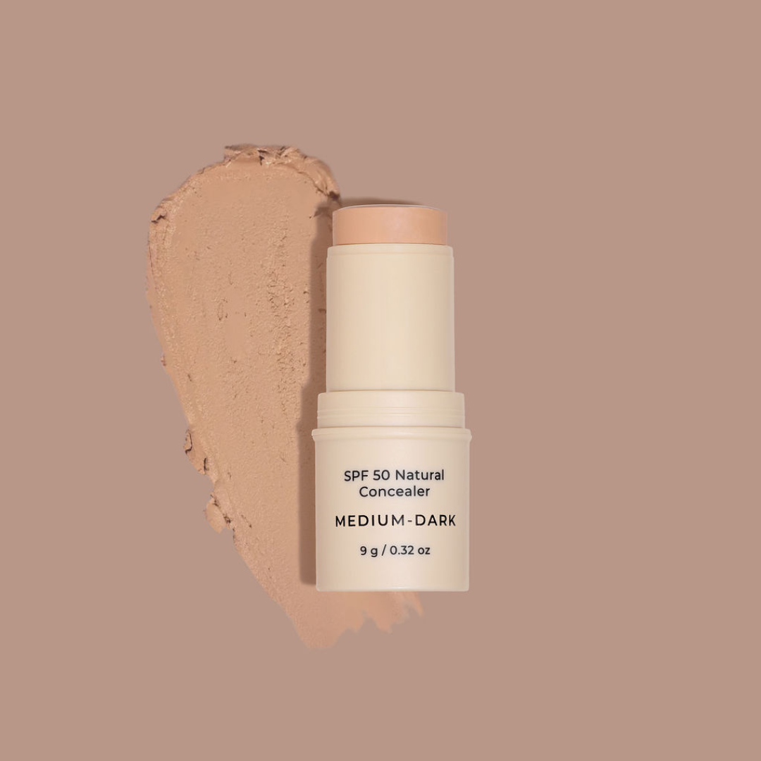 SPF 50 Natural Concealer | Light