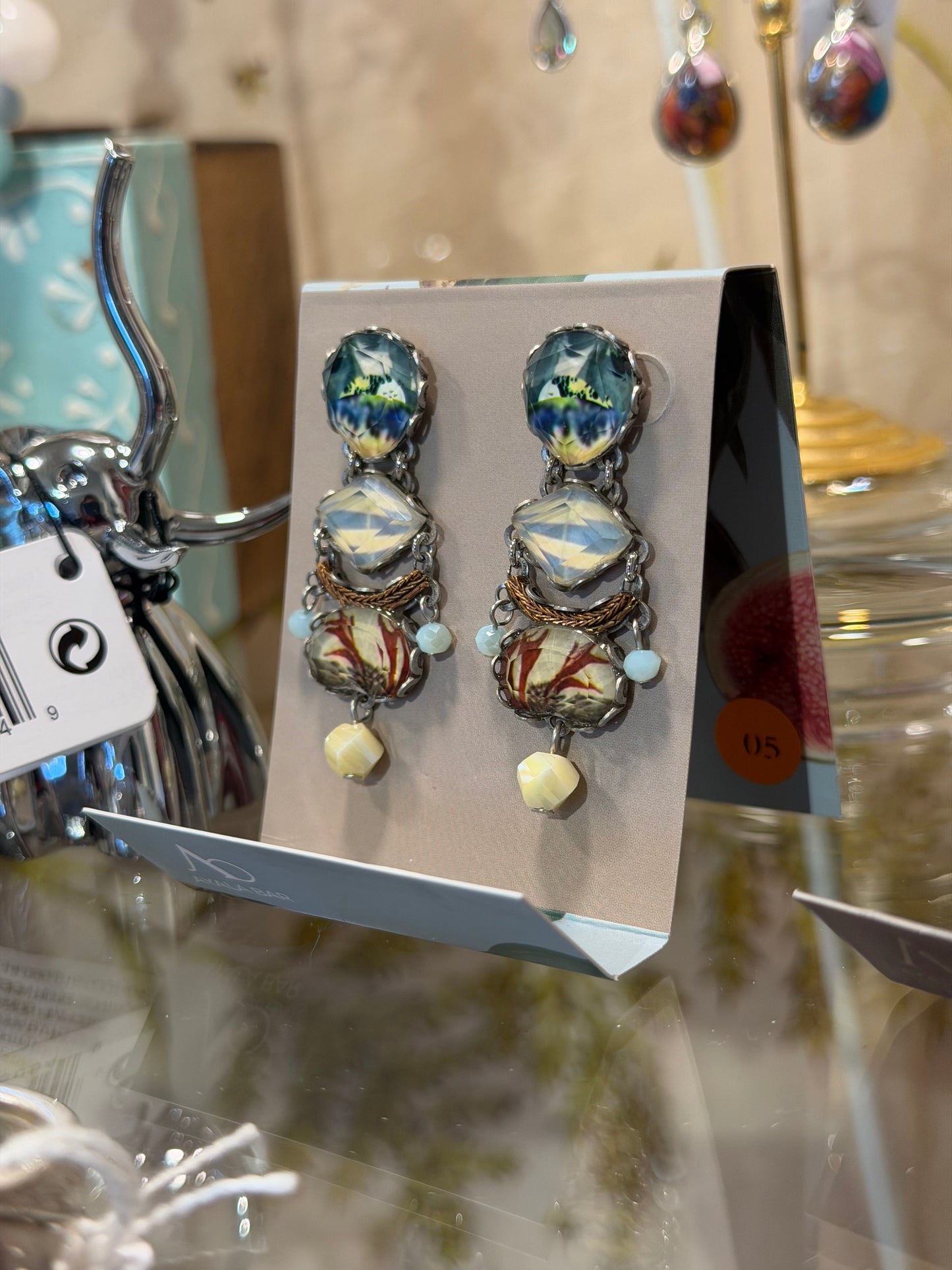 Alba Earring | Ayala Bar