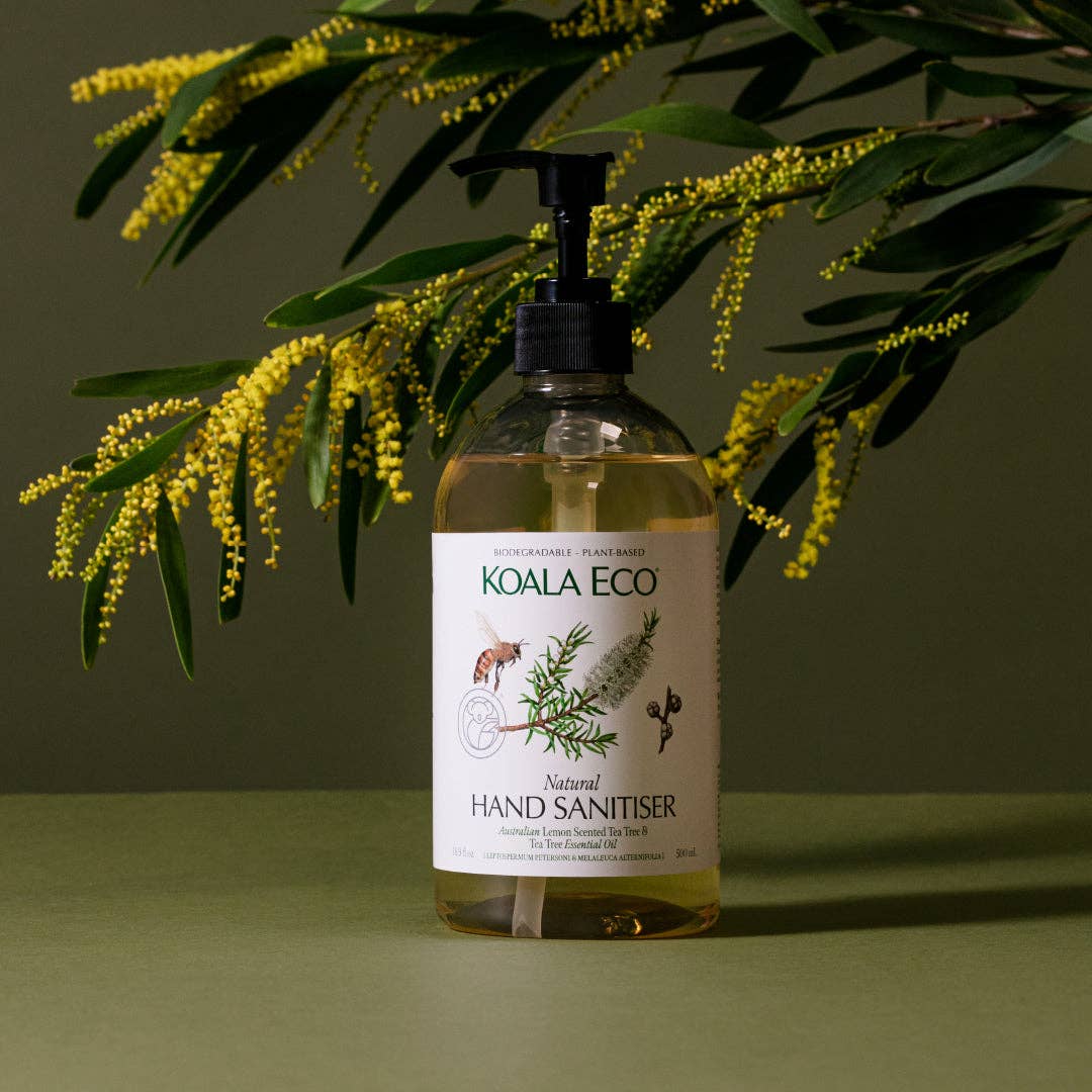 Natural Hand Sanitiser