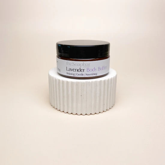 Lavender Body Butter