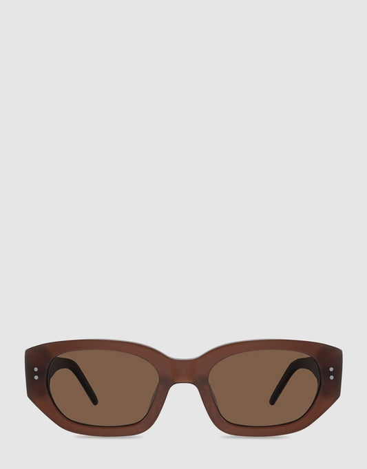 Luna Sunglasses | Brown