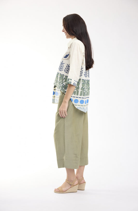 Liberte Shirt | White