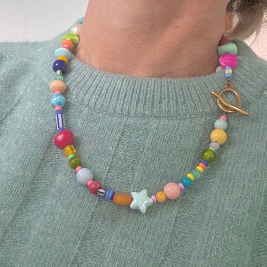 Serotonin 5.0 Necklace