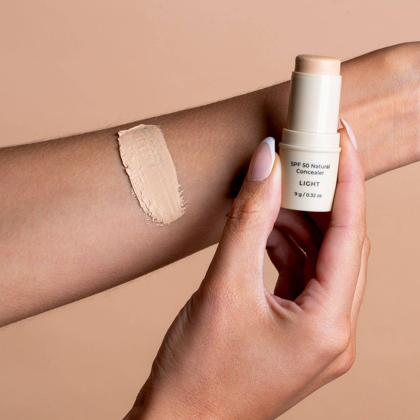 SPF 50 Natural Concealer | Light