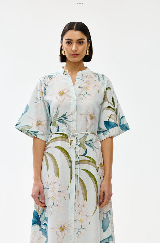 Gigi Dress | Portofino